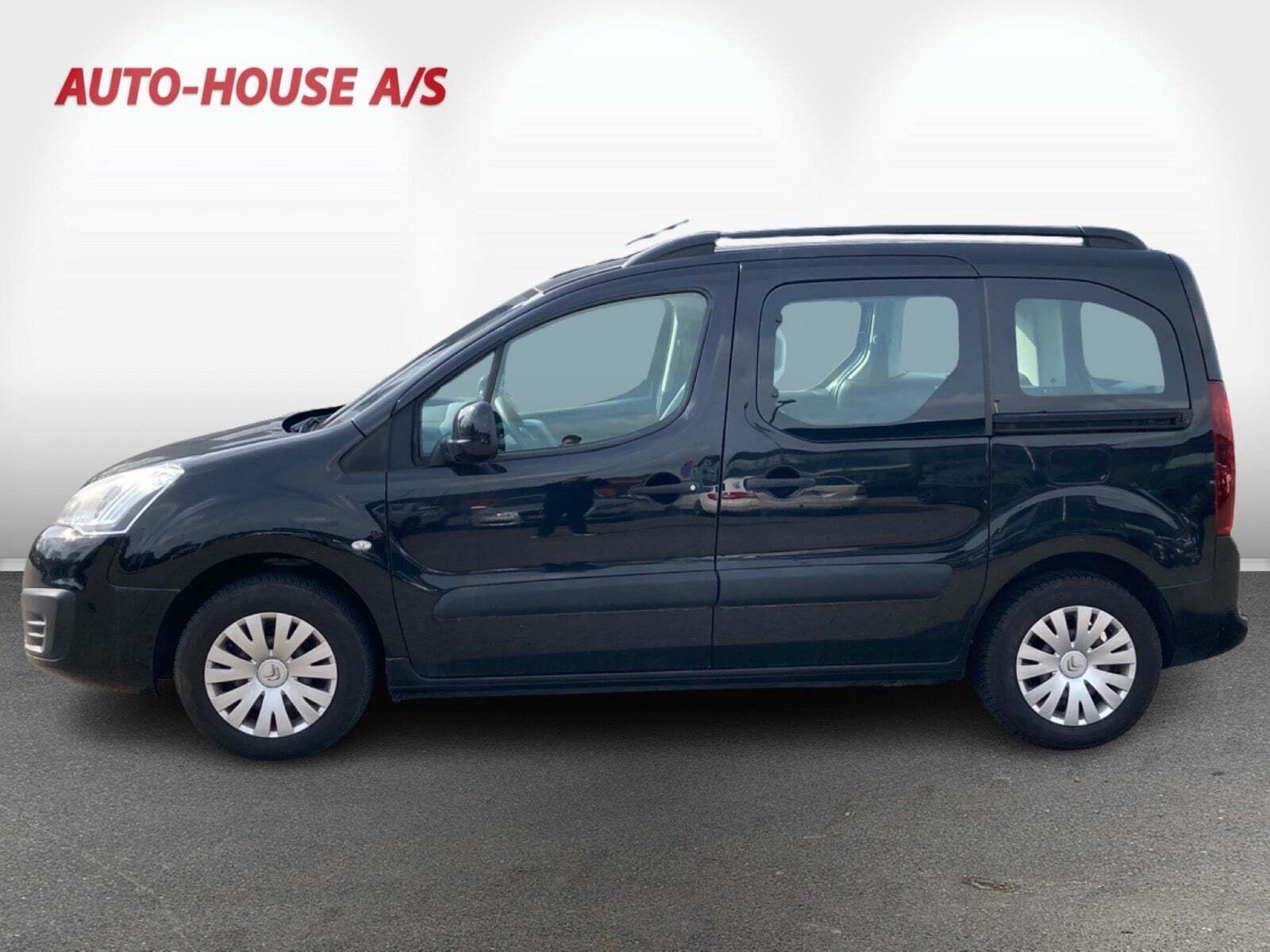 Citroën Berlingo 1,6 BlueHDi 100 Feel