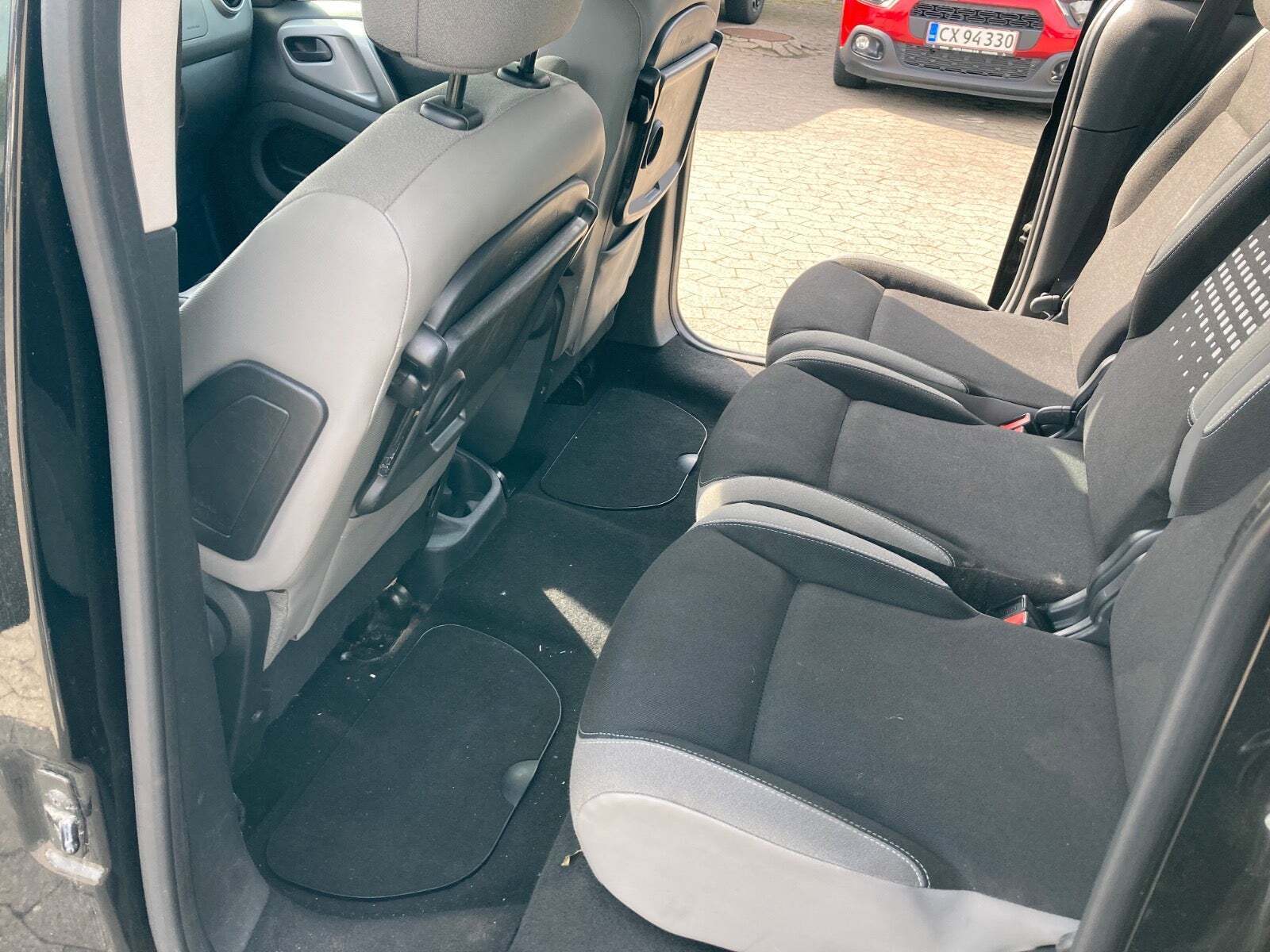 Citroën Berlingo 1,6 BlueHDi 100 Feel