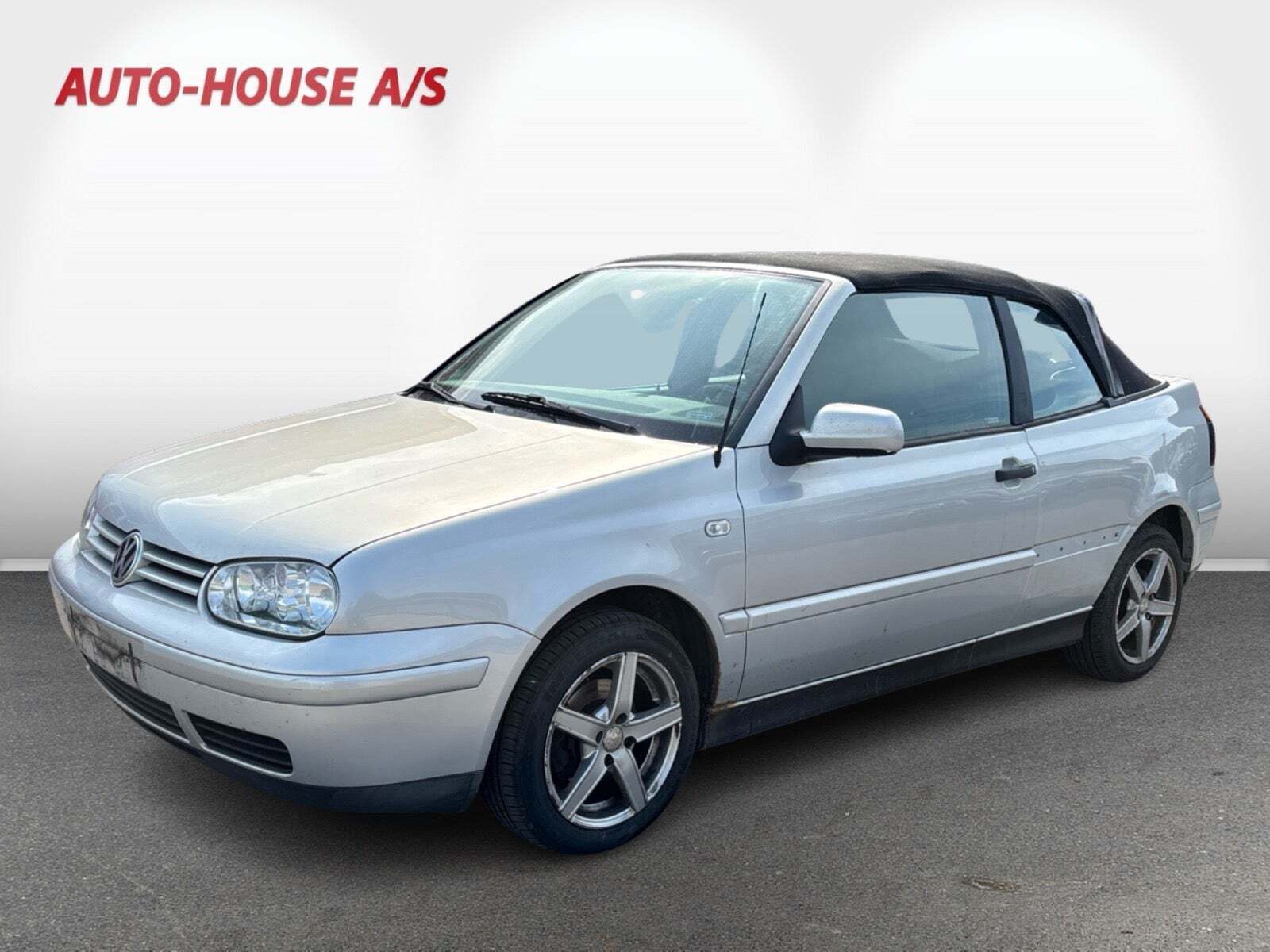 VW Golf IV 1,6 Comfortline Cabriolet