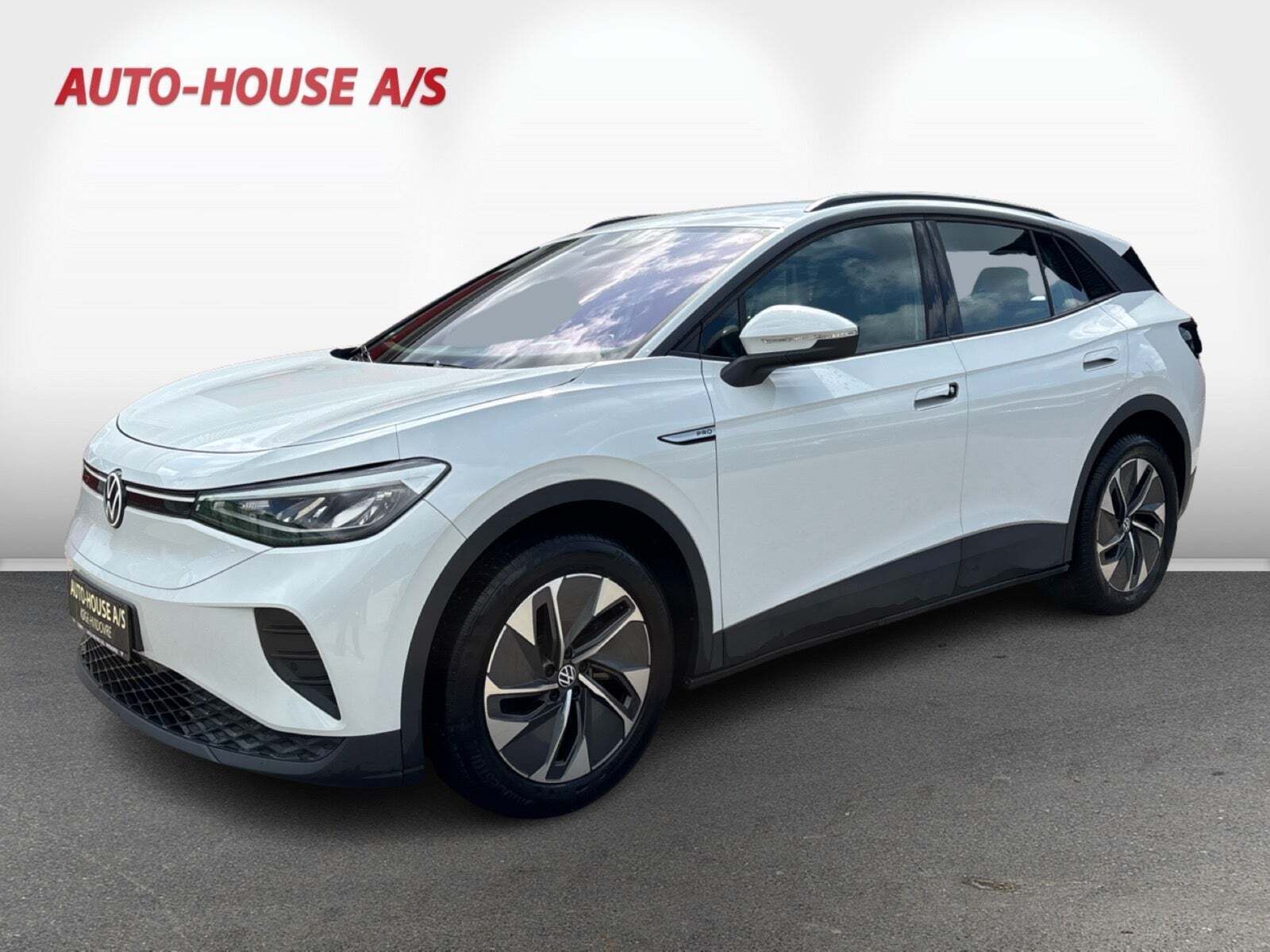 VW ID.4 77 Pro Performance