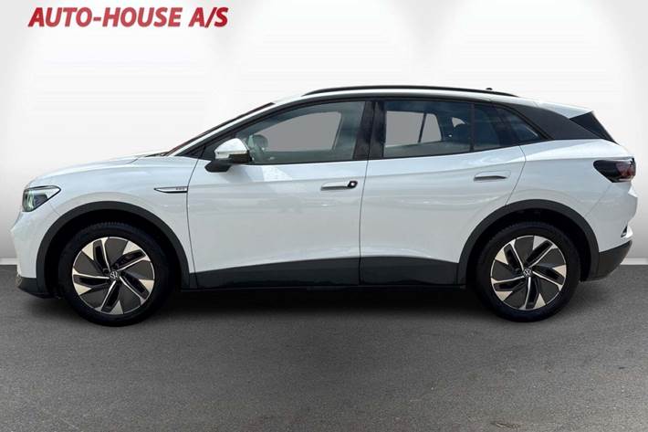 undefined VW ID.4 fra 2022