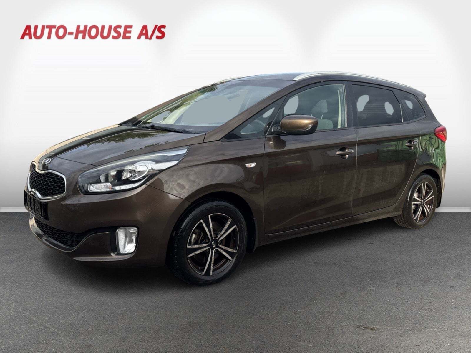Kia Carens 1,6 GDi Style
