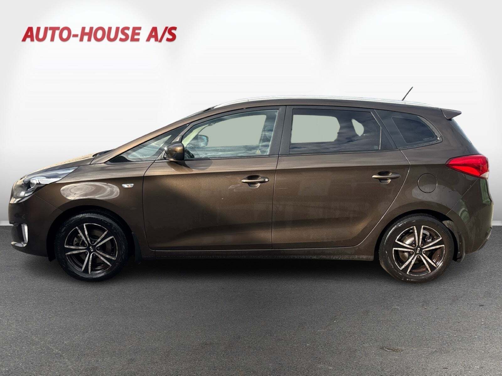 Kia Carens 1,6 GDi Style