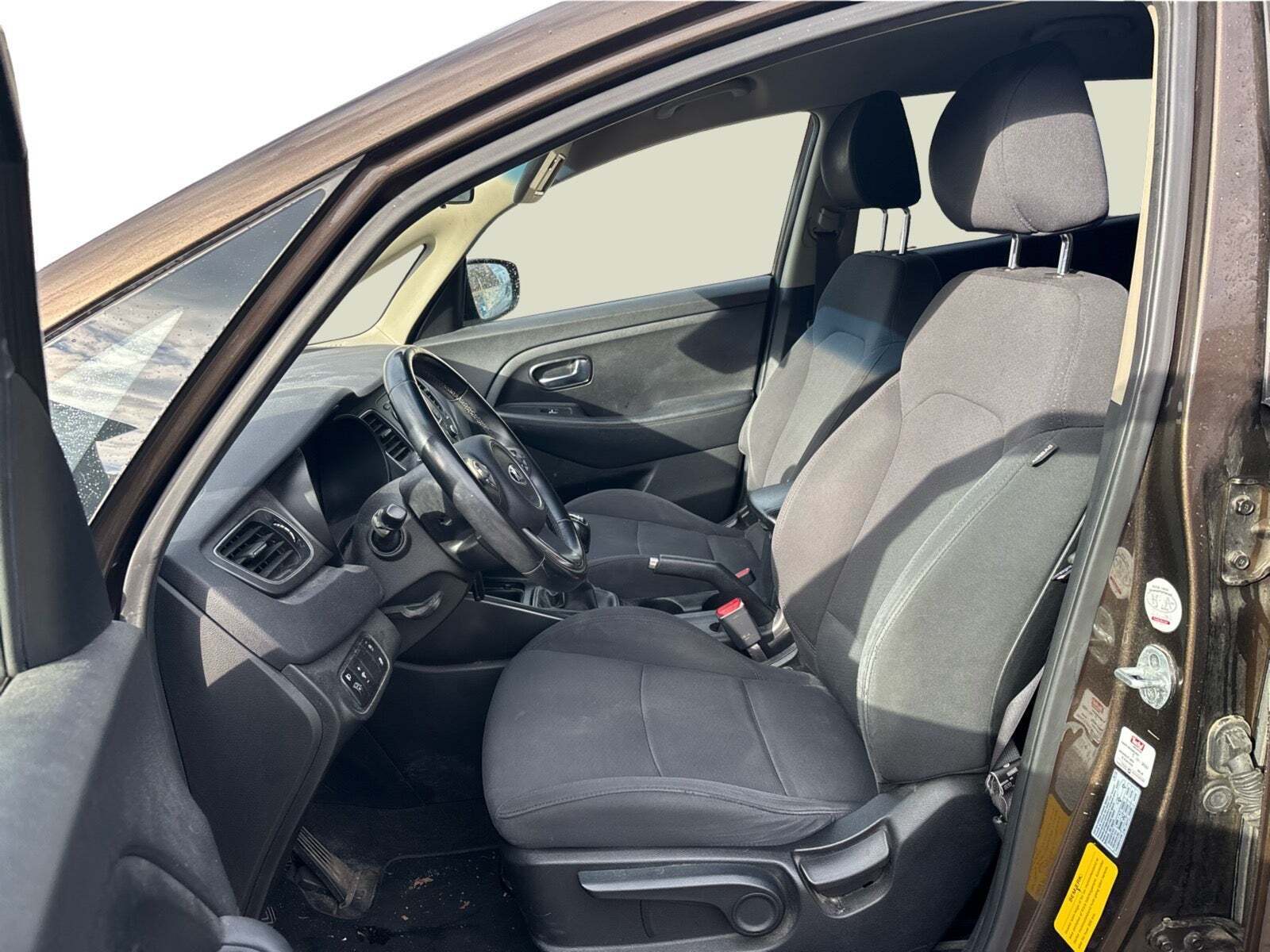 Kia Carens 1,6 GDi Style