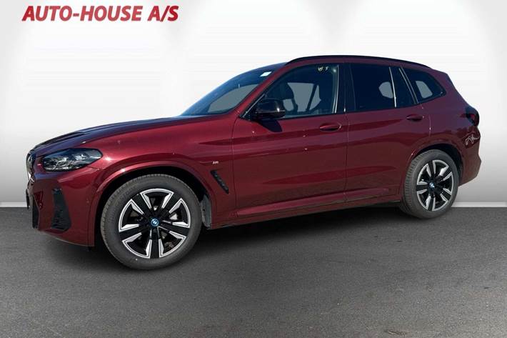 undefined BMW iX3 fra 2023 set udefra