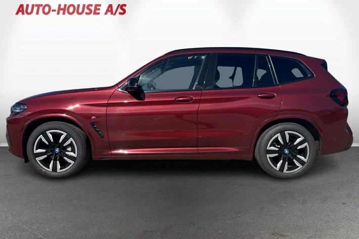 undefined BMW iX3 fra 2023