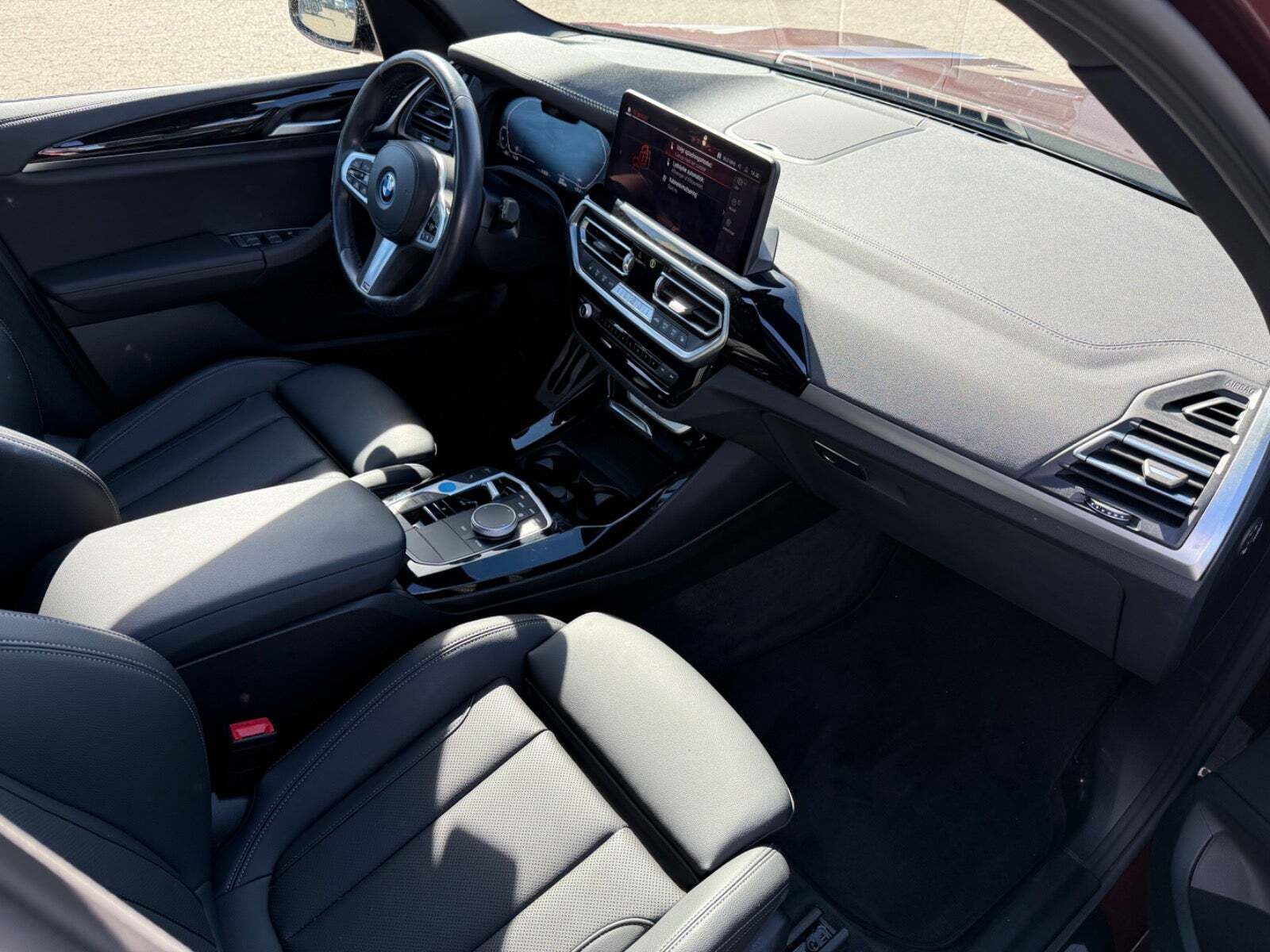 undefined BMW iX3 fra 2023