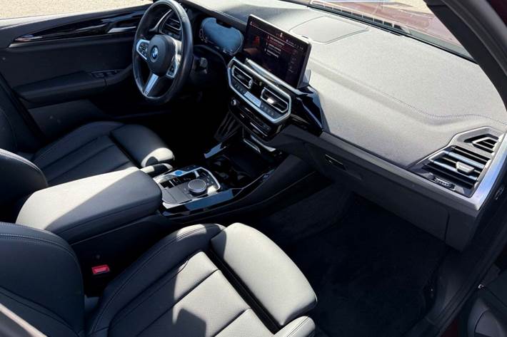 undefined BMW iX3 fra 2023