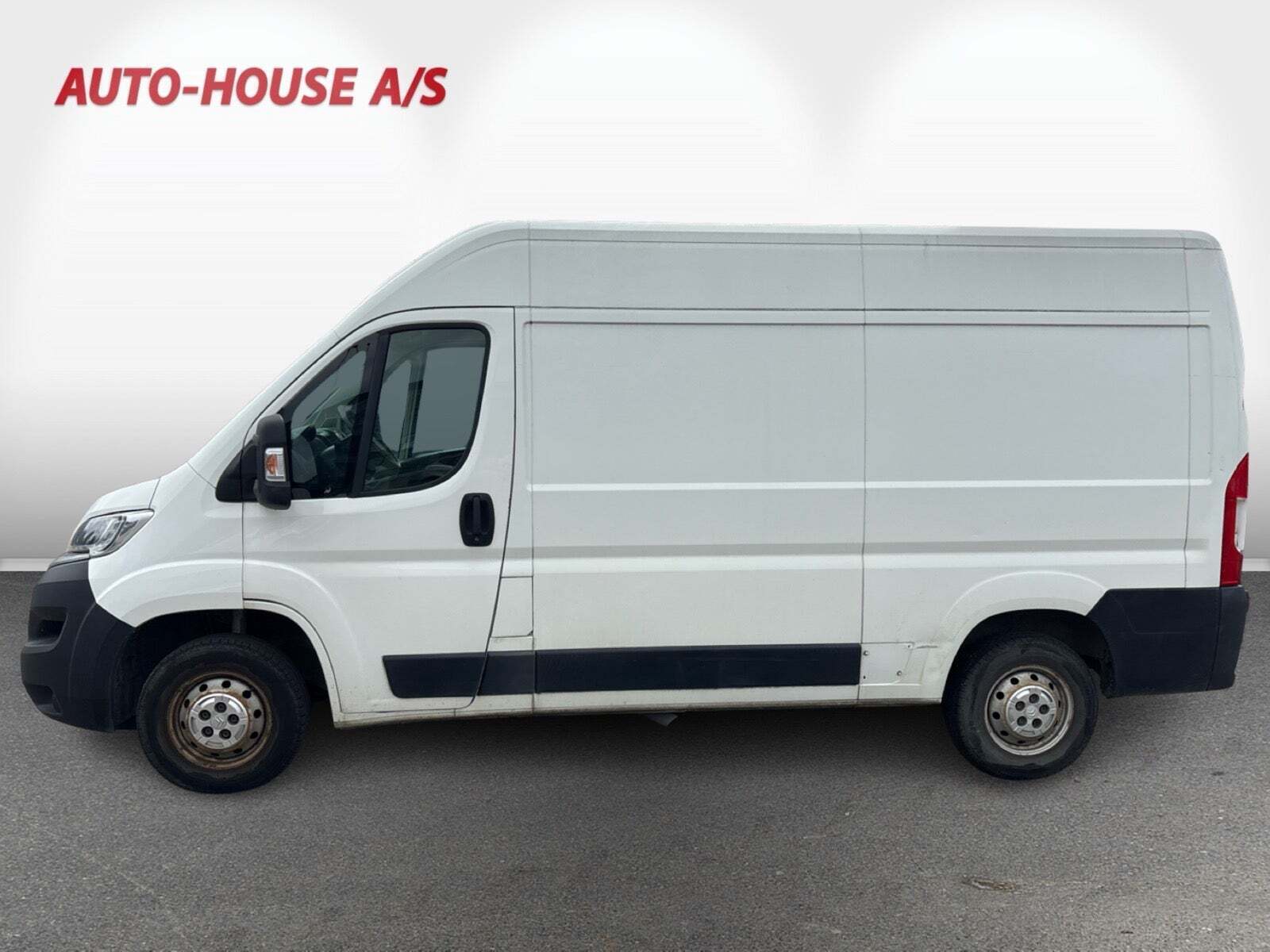 Citroën Jumper 33 2,0 BlueHDi 160 Kassevogn L2H2