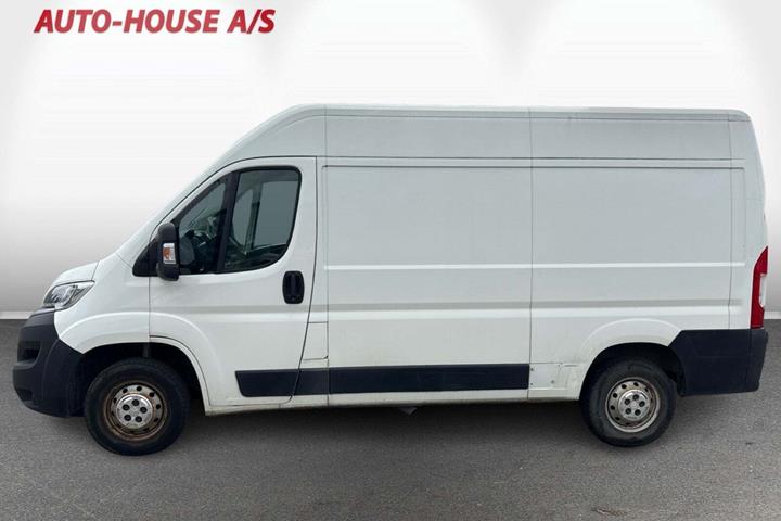 undefined Citroën Jumper 33 fra 2019