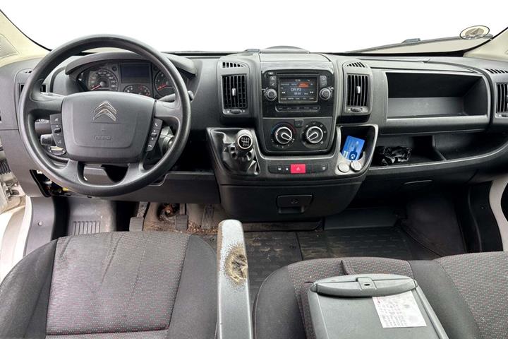 undefined Citroën Jumper 33 fra 2019