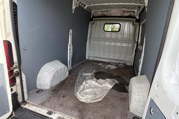 undefined Citroën Jumper 33 fra 2019