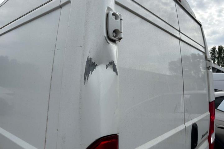 undefined Citroën Jumper 33 fra 2019