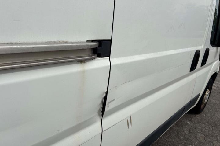undefined Citroën Jumper 33 fra 2019