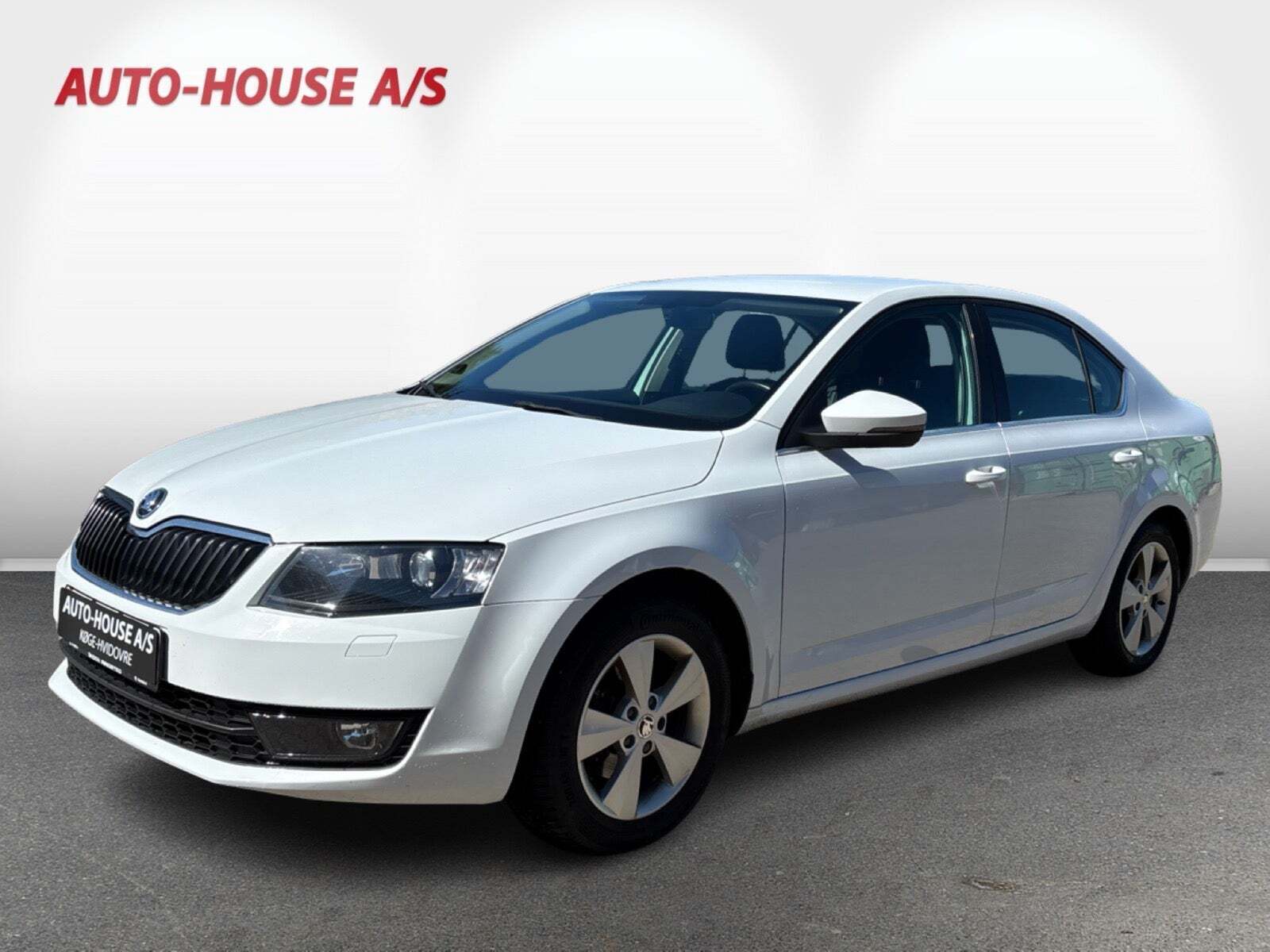 Skoda Octavia 1,4 TSi 150 Style DSG