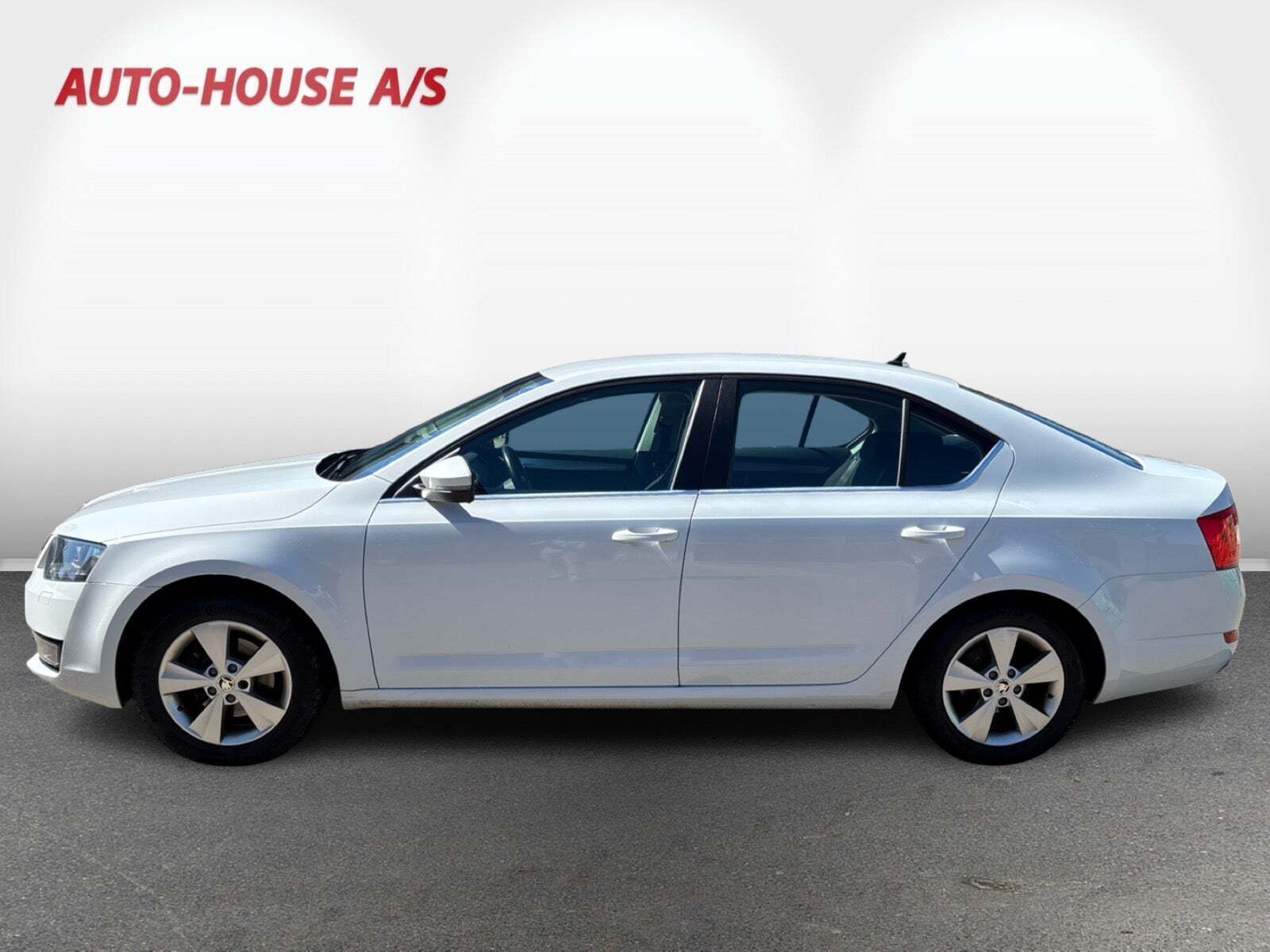 Skoda Octavia 1,4 TSi 150 Style DSG