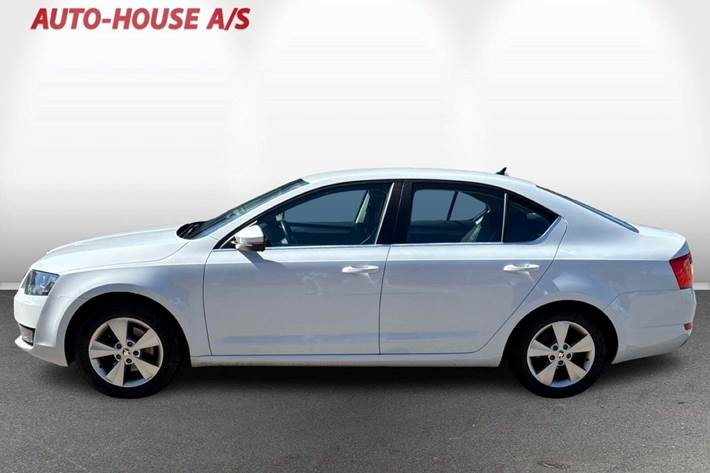 undefined Skoda Octavia fra 2017