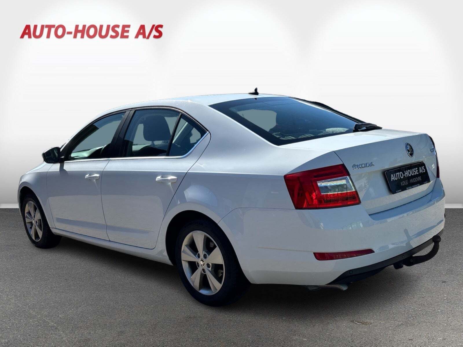 Skoda Octavia 1,4 TSi 150 Style DSG