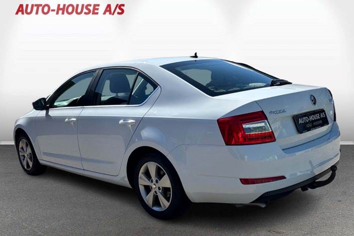 undefined Skoda Octavia fra 2017