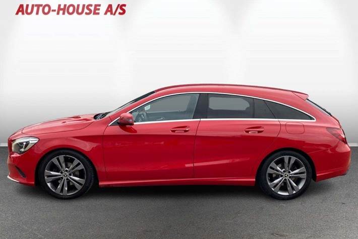 undefined Mercedes CLA200 fra 2017