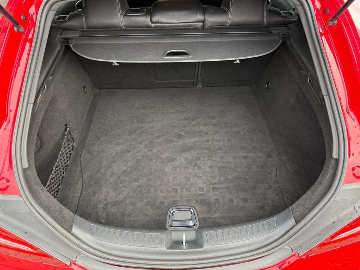 Mercedes CLA200 1,6 Shooting Brake aut.