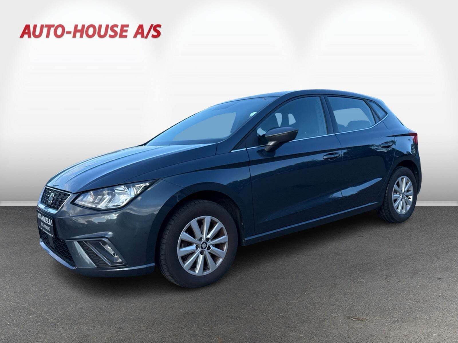 Seat Ibiza 1,0 TSi 115 Xcellence DSG