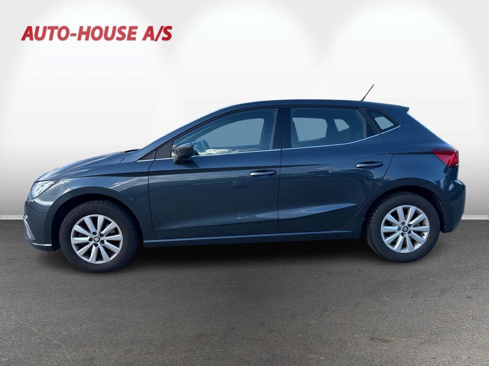 Seat Ibiza 1,0 TSi 115 Xcellence DSG
