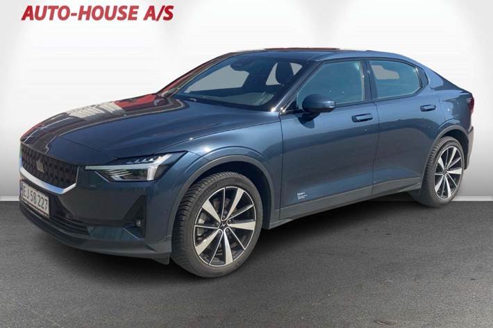 undefined Polestar 2 fra 2023 set udefra