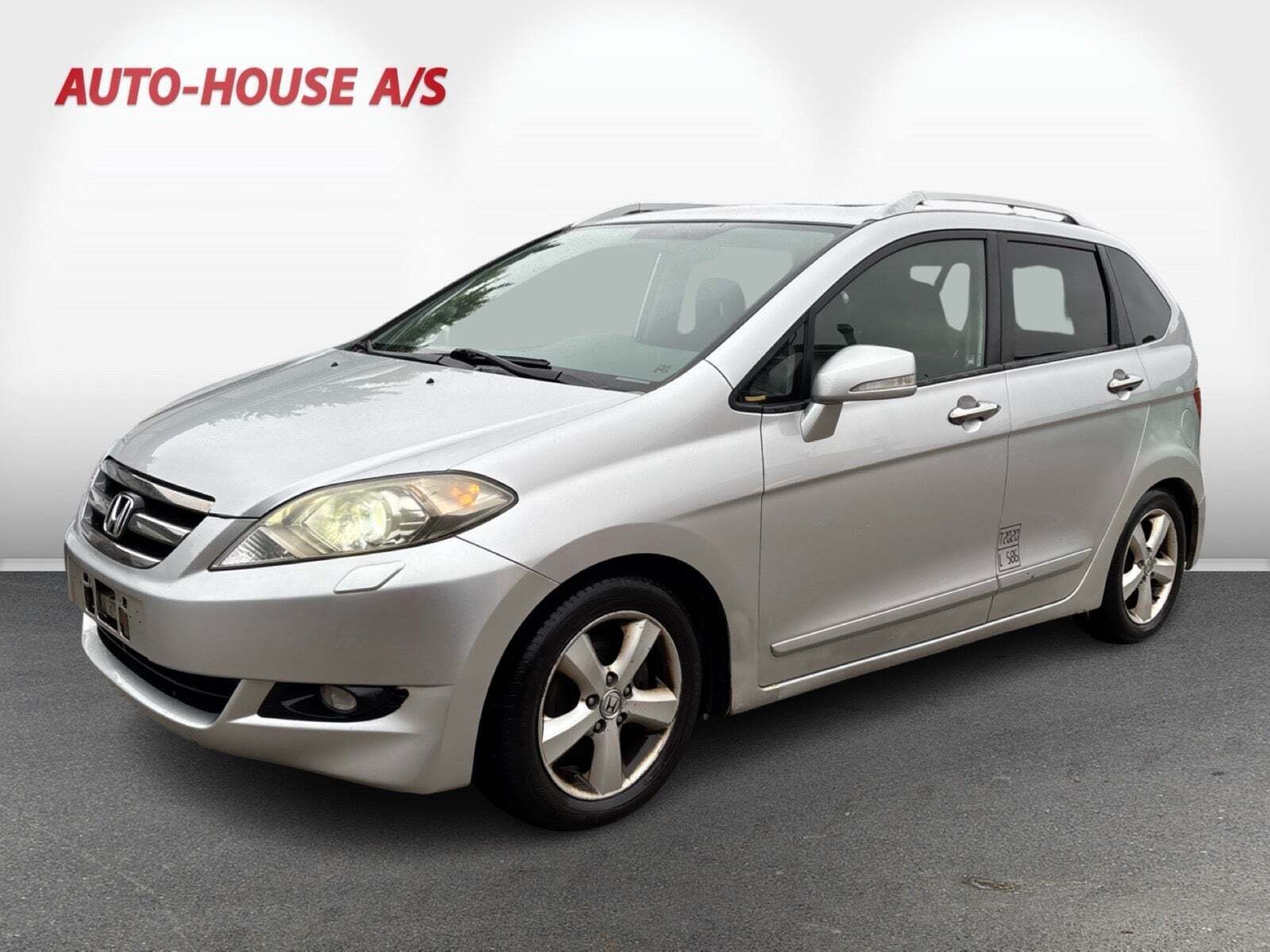 Honda FR-V 1,8i Executive aut. Van