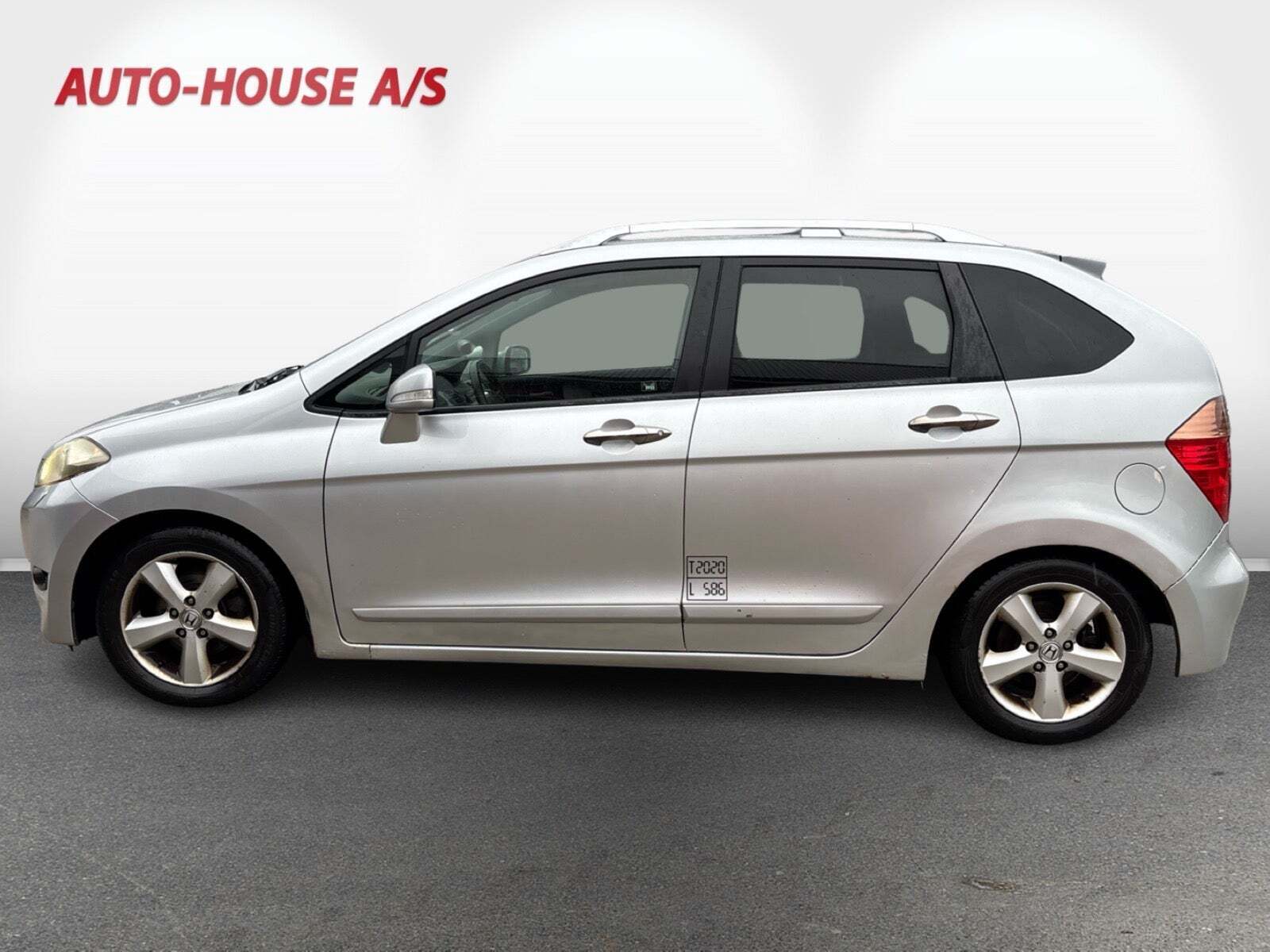 Honda FR-V 1,8i Executive aut. Van