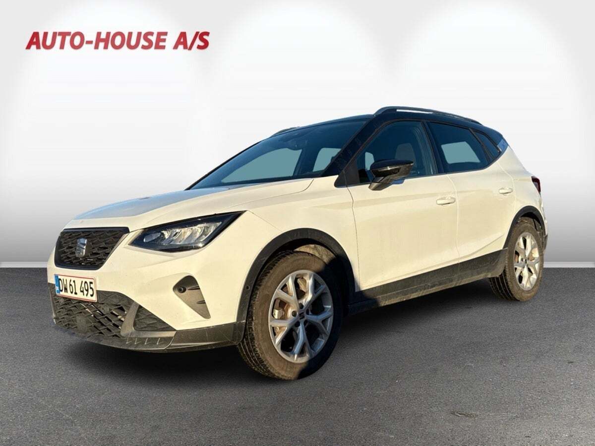 Seat Arona 1,0 TSi 110 FR Advance DSG