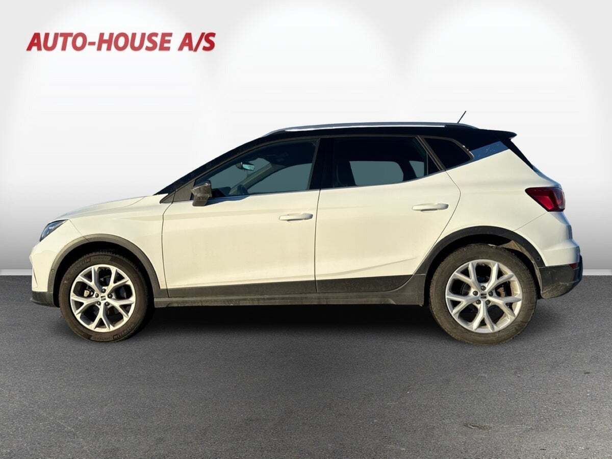 Seat Arona 1,0 TSi 110 FR Advance DSG