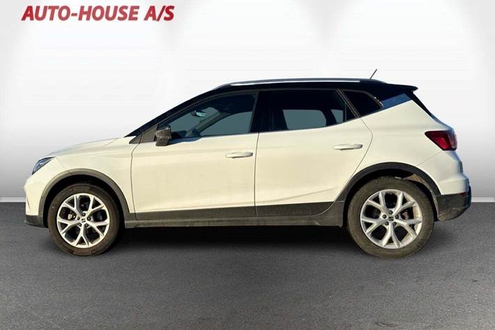 Hvid Seat Arona fra 2024