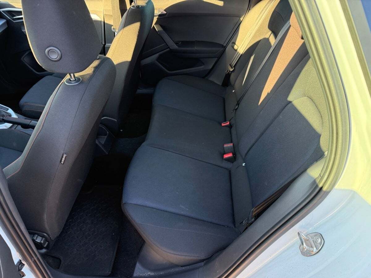 Seat Arona 1,0 TSi 110 FR Advance DSG