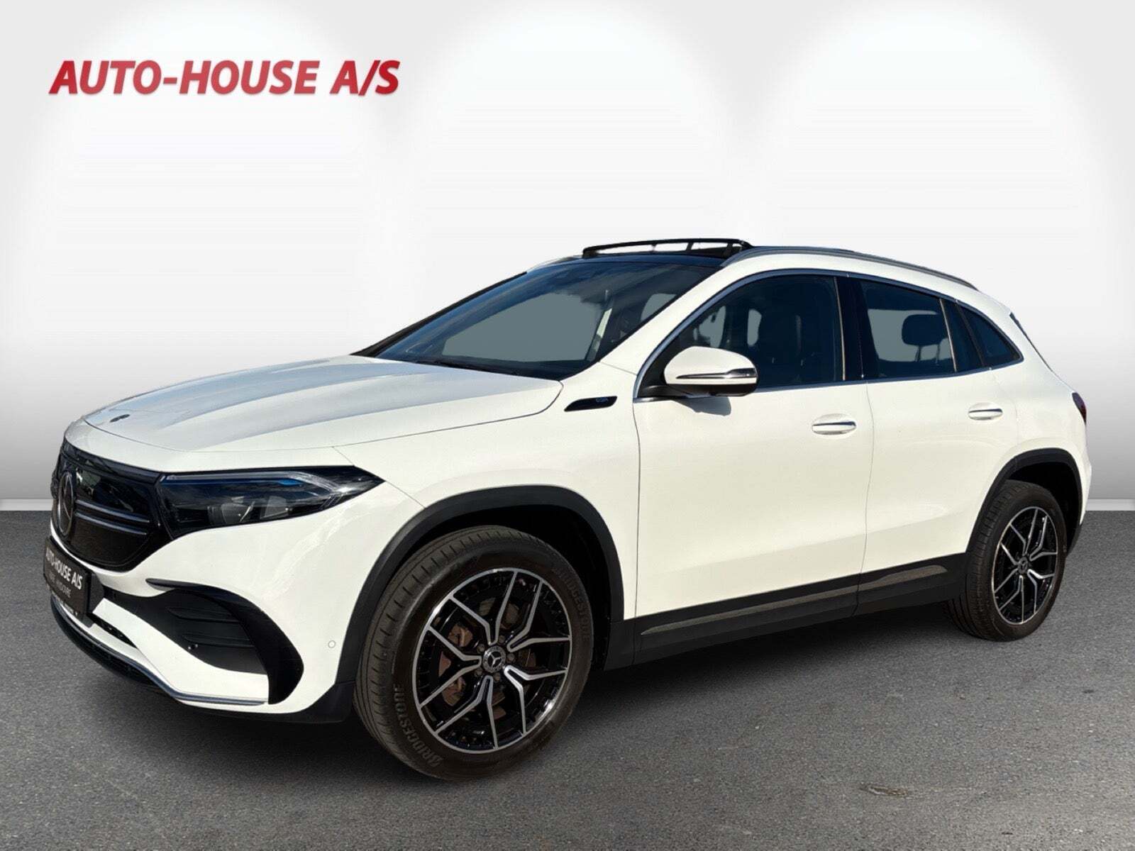 Mercedes EQA250 AMG Line