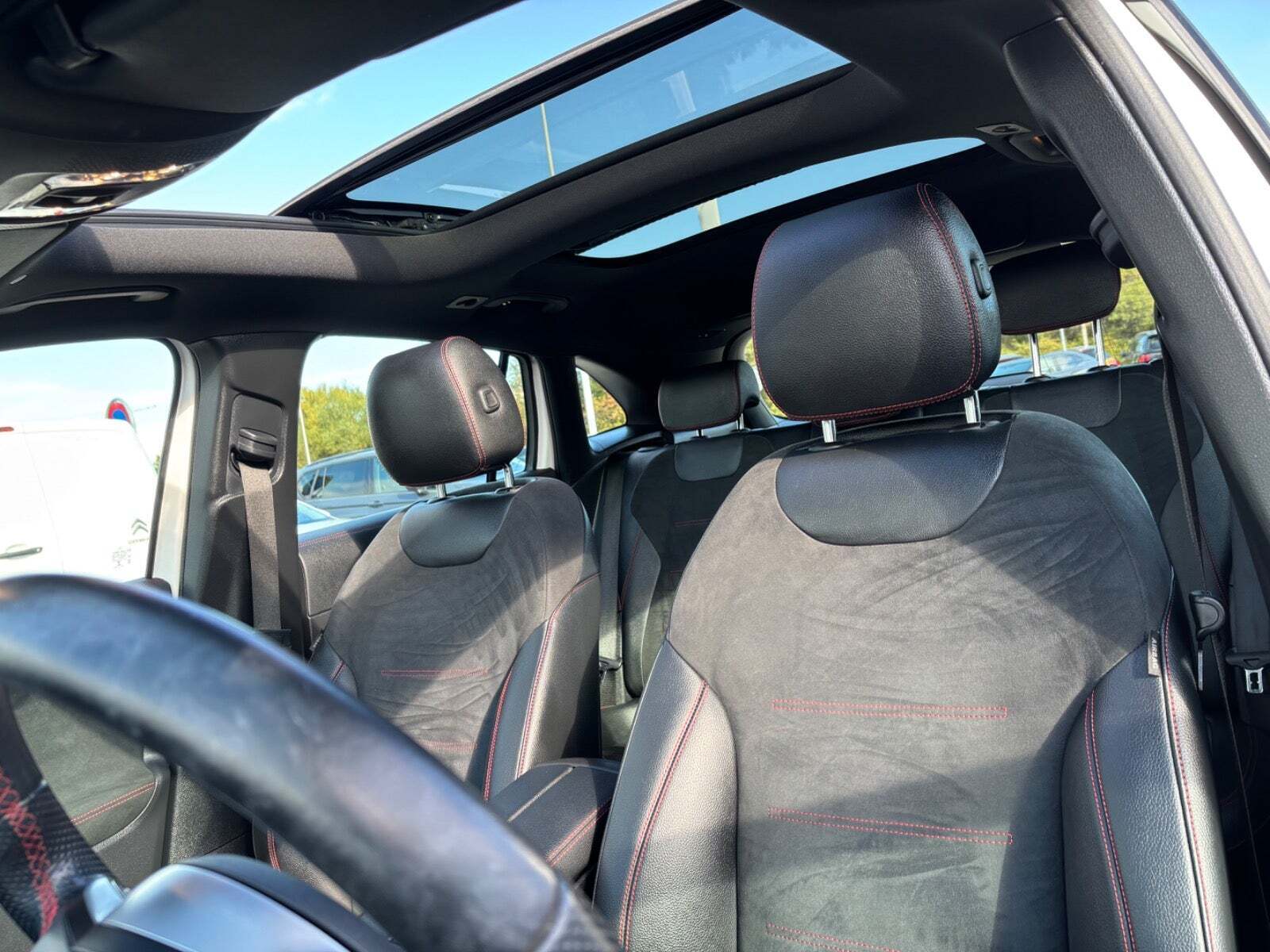 Mercedes EQA250 AMG Line