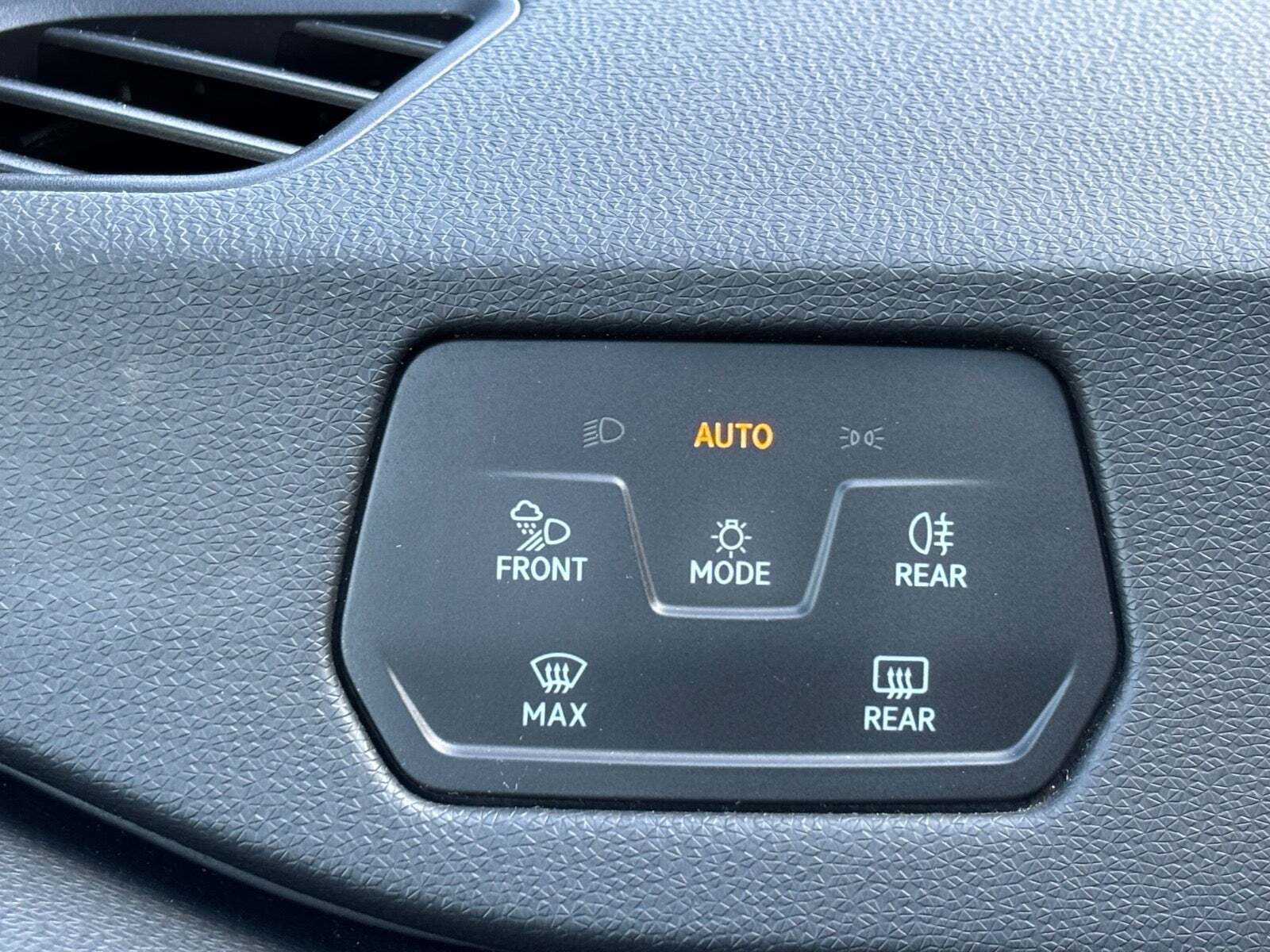 Hvid VW ID.3 fra 2025