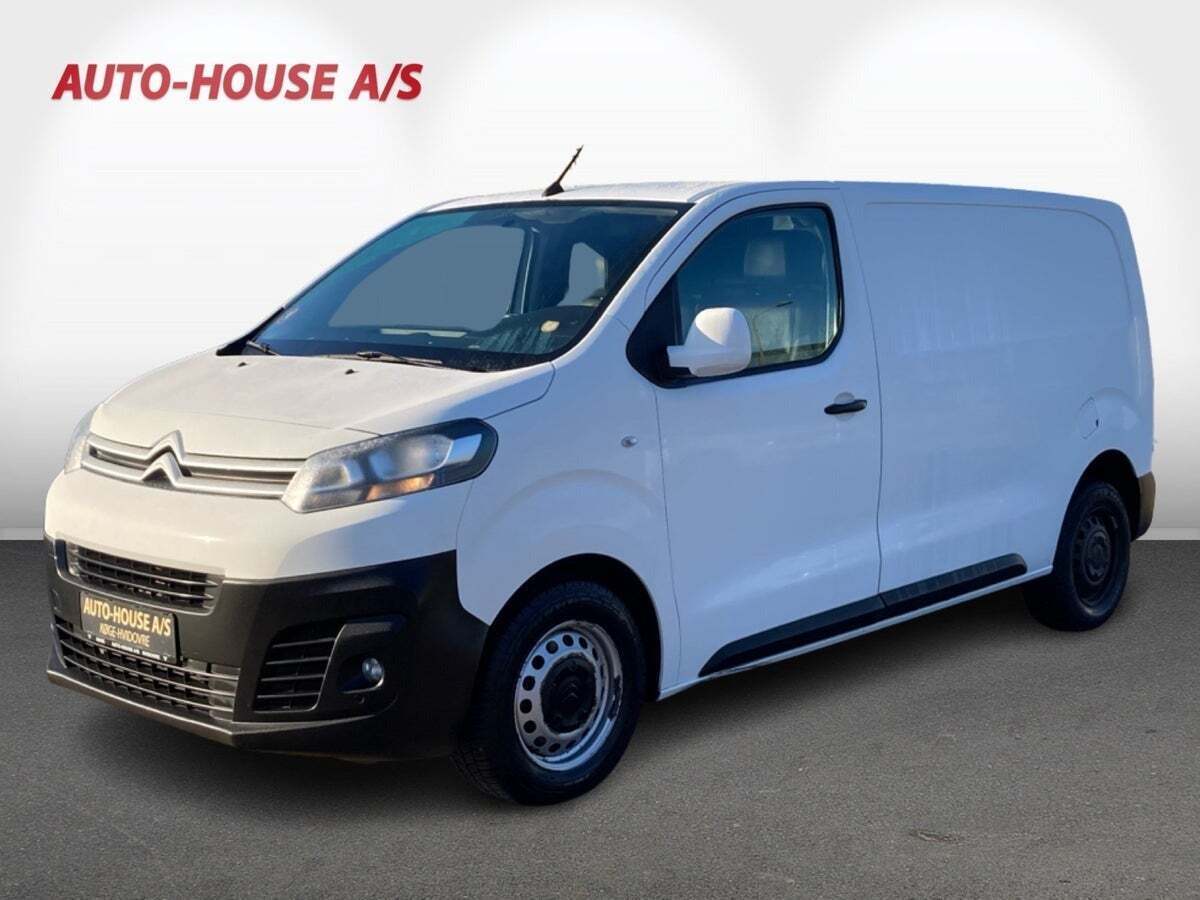 Citroën Jumpy 2,0 BlueHDi 120 L2N2