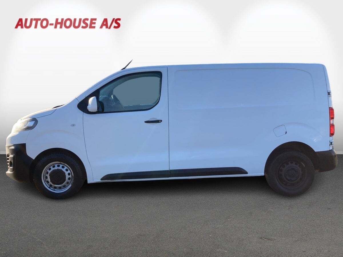 Citroën Jumpy 2,0 BlueHDi 120 L2N2