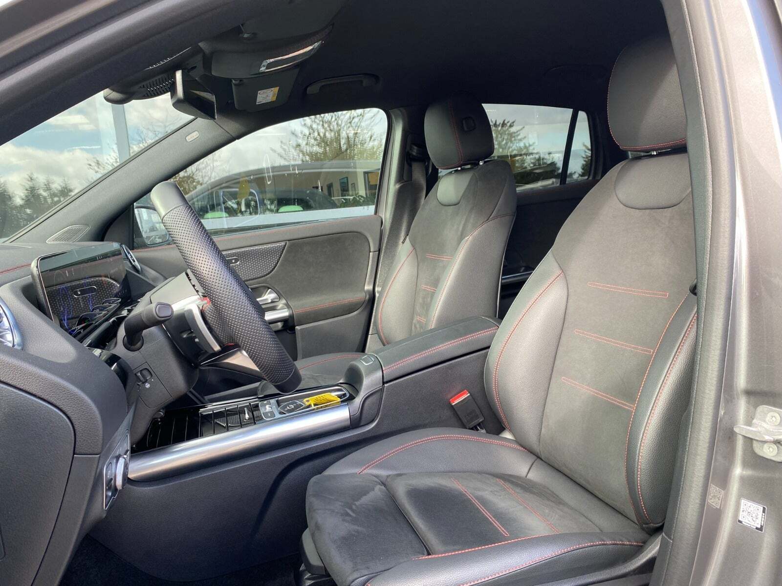 Mercedes EQA250+ AMG Advance