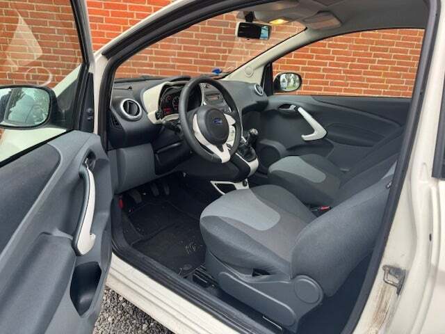 undefined Ford Ka fra 2013