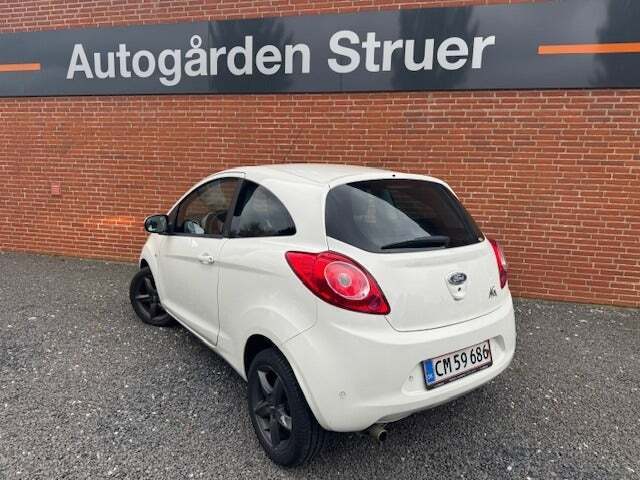 undefined Ford Ka fra 2013