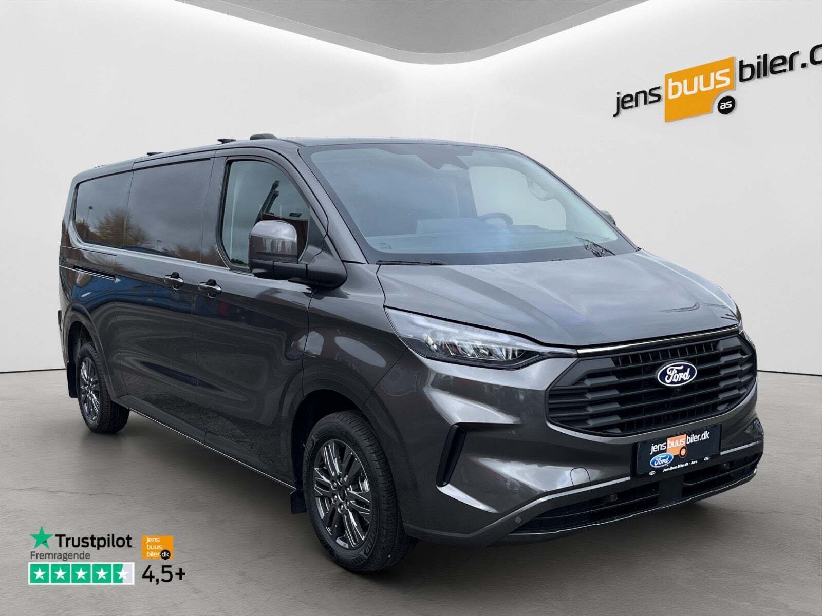 Ford Transit Custom 320L 2,0 EcoBlue Limited aut.