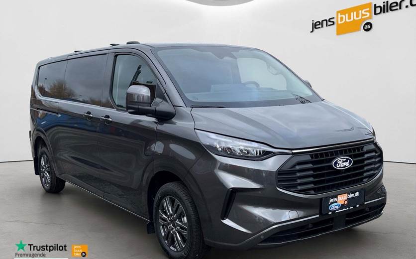 Ford Transit Custom 320 L2 2,0 EcoBlue Limited aut.