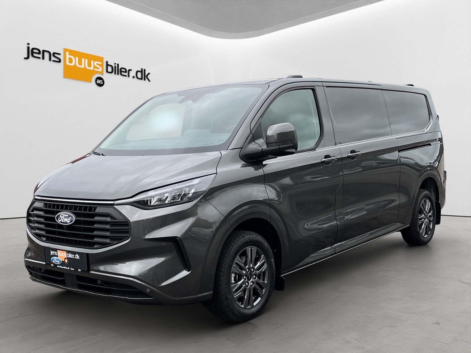 Ford Transit Custom 320L 2,0 EcoBlue Limited aut.