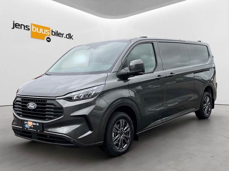 Ford Transit Custom 320L 2,0 EcoBlue Limited aut.