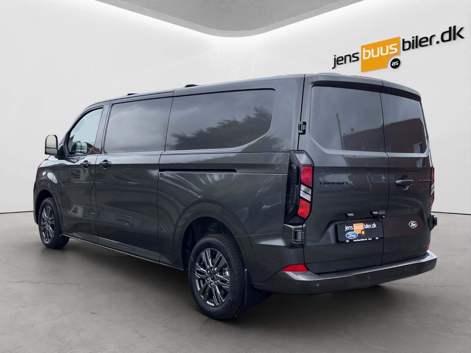 Ford Transit Custom 320L 2,0 EcoBlue Limited aut.