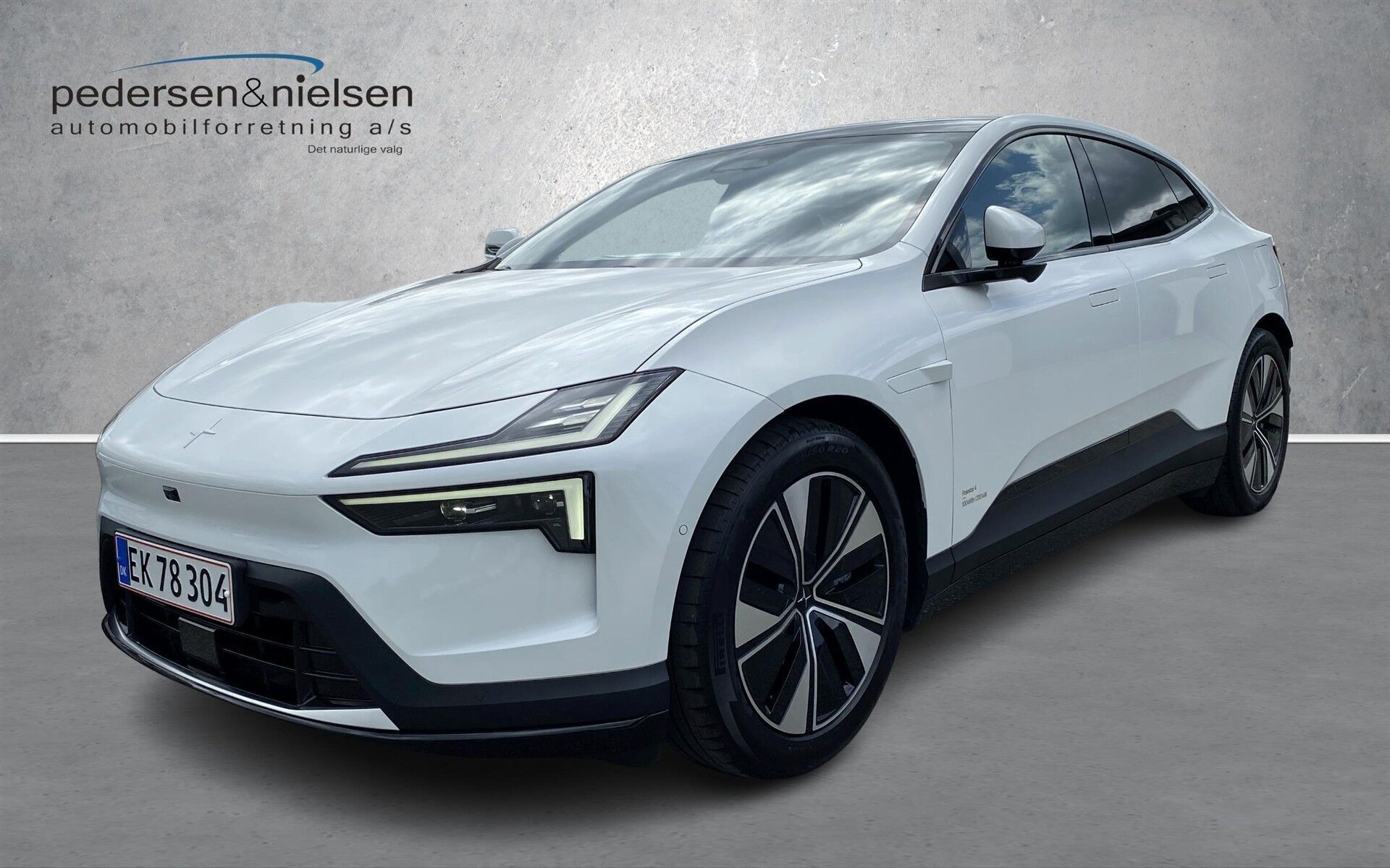 Polestar 4 EL Long range Single motor 272HK 5d Aut.