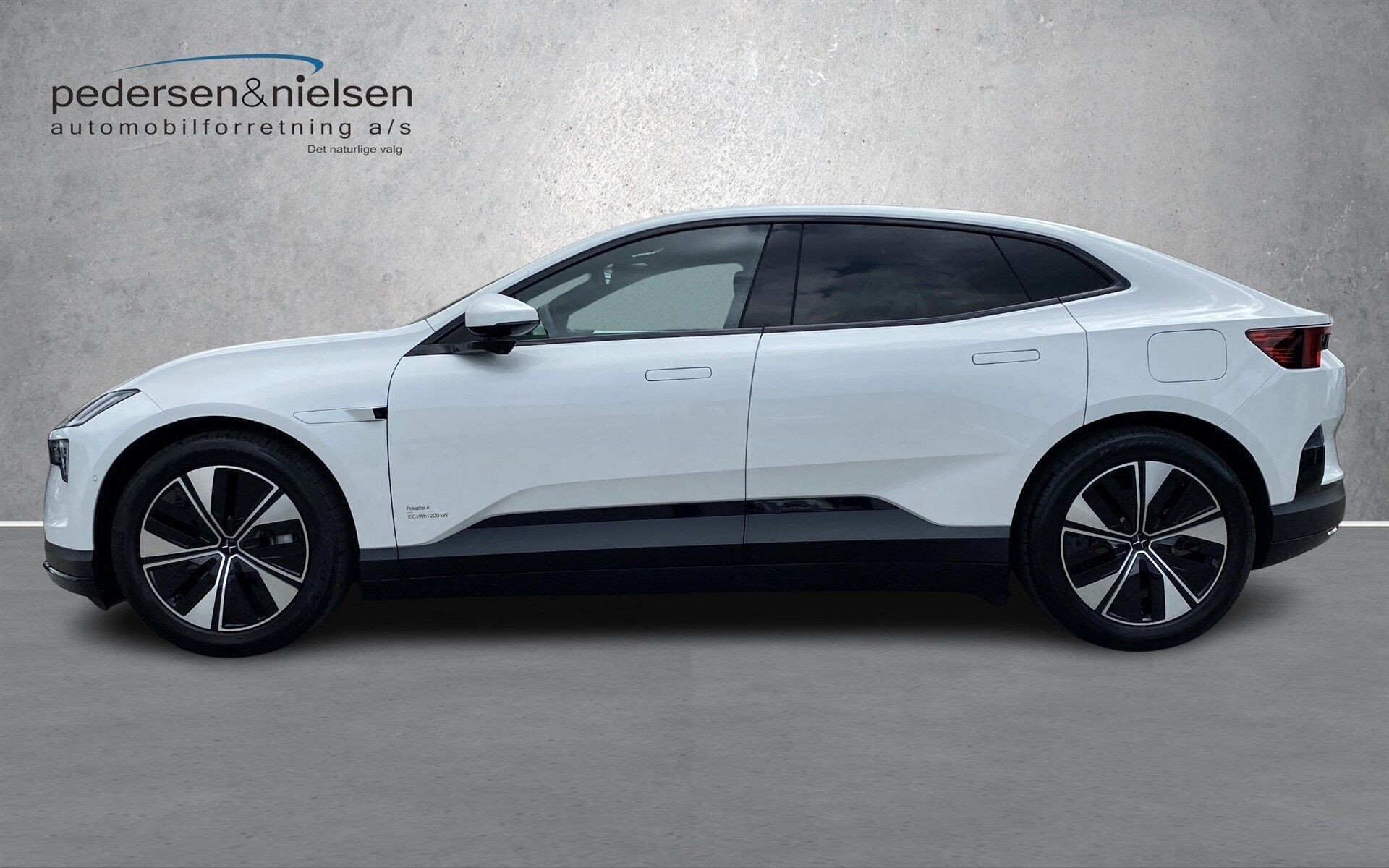 Polestar 4 EL Long range Single motor 272HK 5d Aut.