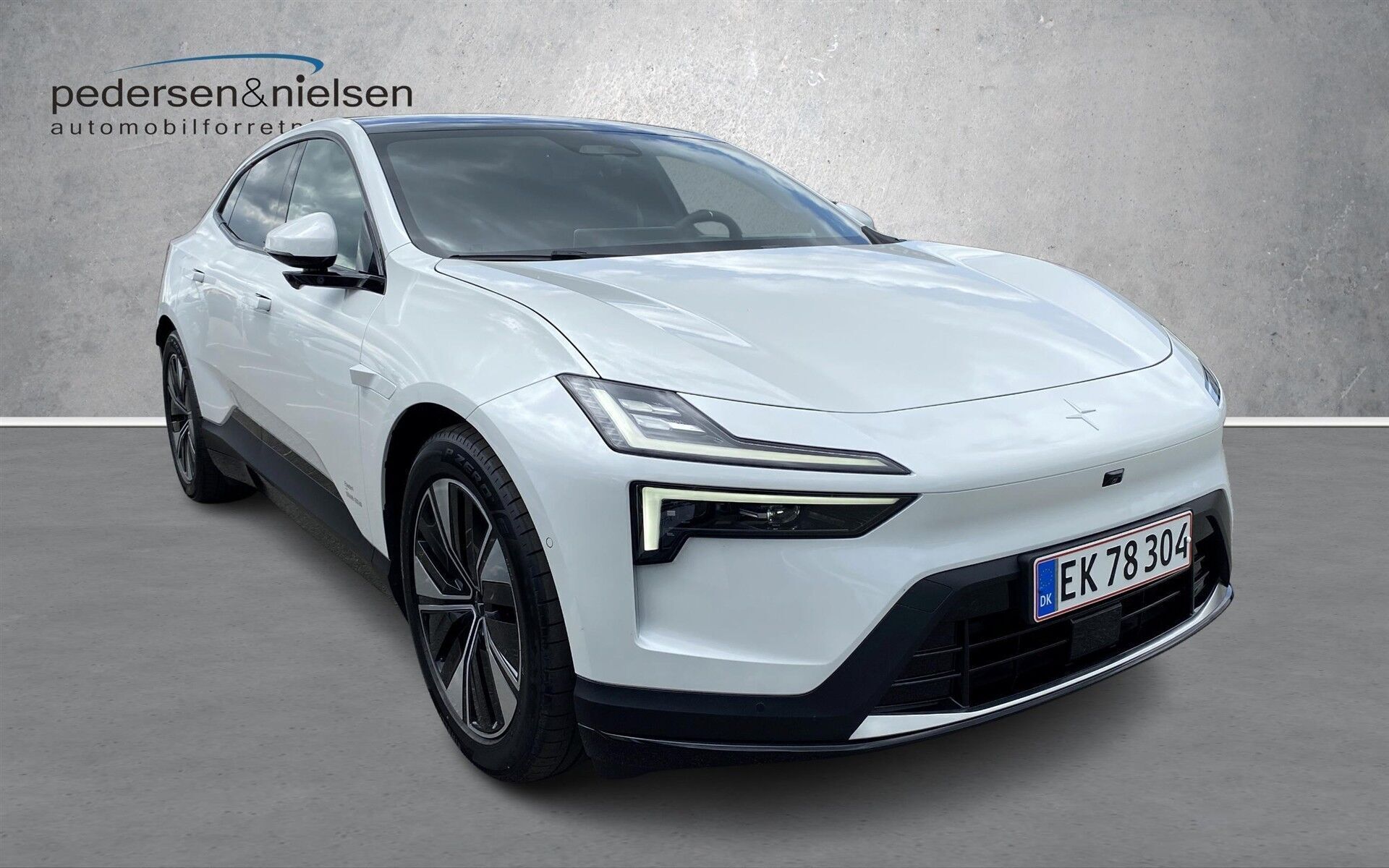 Polestar 4 EL Long range Single motor 272HK 5d Aut.